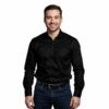 Flux Brushed Cotton Lounge Shirt Men's