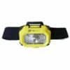 KSE-Lights 7090 Headlamp ATEX Zone 0 IP67 Yellow