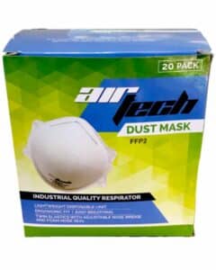 Airtech AT7000 FFP2 Dust Mask White EN149