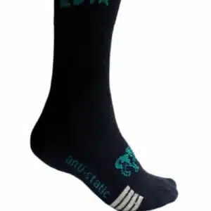 Bova Anti-Static Calf Socks Black One Size Fits All