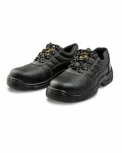 Dromex Boxer Safety Shoe Black Steel Toe S1 SRC 3‑13