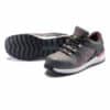 Dromex Fibre Lite Ladies Safety Sneaker Grey S1PL