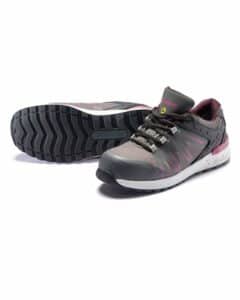 Dromex Fibre Lite Ladies Safety Sneaker Grey S1PL