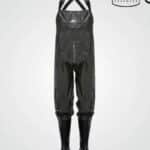 Wayne Olive Green Chest Waders NSTC Bottle Green