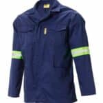 Dromex Evotech DW‑6535 Conti Jacket Reflective SANS 434