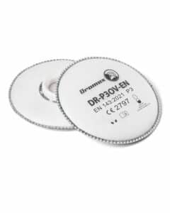 Dromex P3-OV-EN Filter NRCS/8072/0426 Compat EN302 Twin Mask DR-ABEK1P3-EN