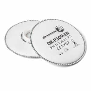 Dromex P3-OV-EN Filter NRCS/8072/0426 Compat EN302 Twin Mask DR-ABEK1P3-EN