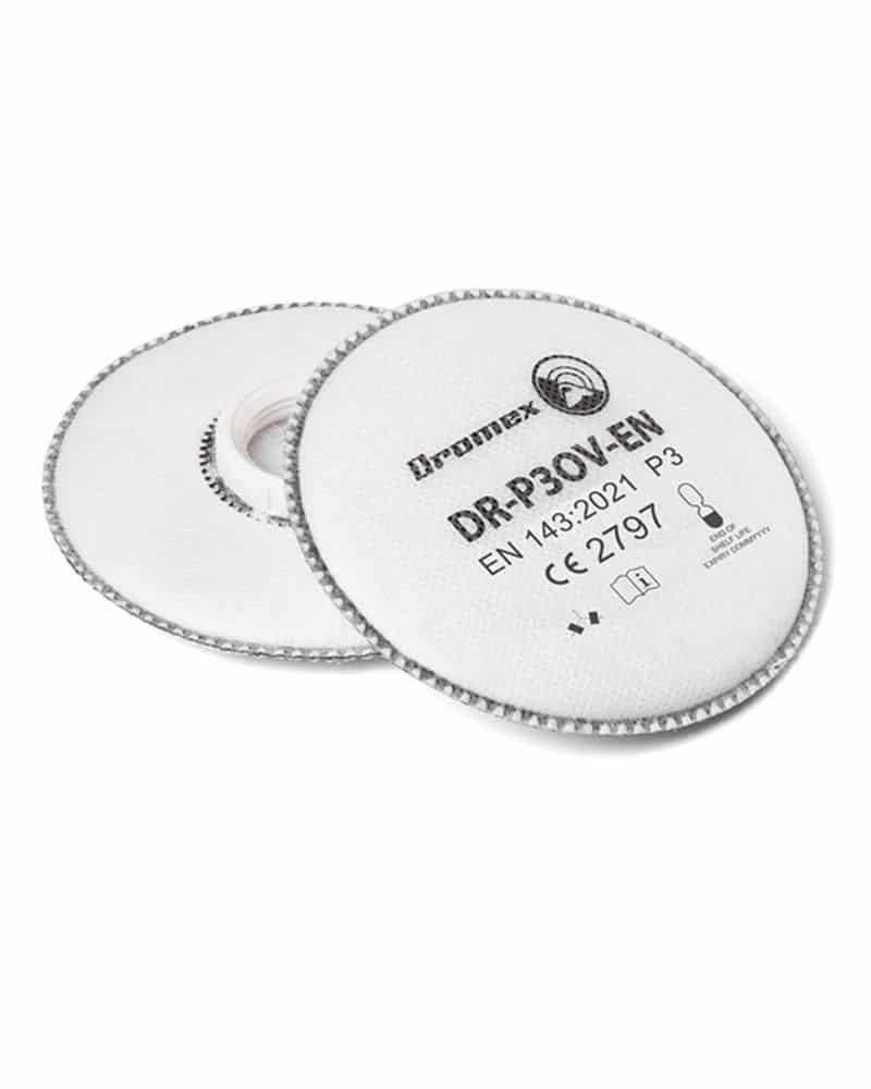 Dromex P3-OV-EN Filter NRCS/8072/0426 Compat EN302 Twin Mask DR-ABEK1P3-EN