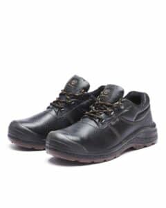 Dromex Ulteco Safety Shoe Black (Sizes 3–13)