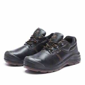 Dromex Ulteco Safety Shoe Black (Sizes 3–13)
