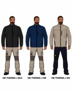 Dromex ThermaFlex Fleece Jacket 