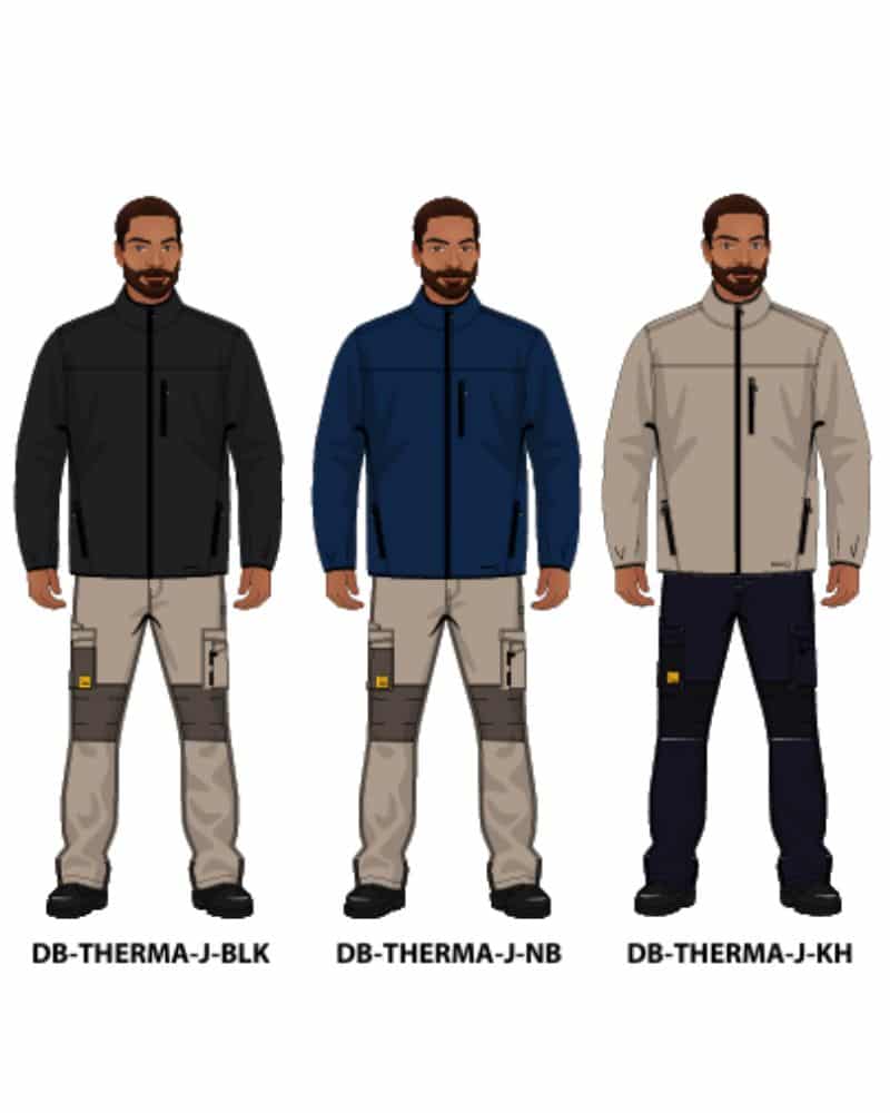 Dromex ThermaFlex Fleece Jacket