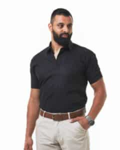 Dromex FORMSS Formal Short Sleeve Shirt