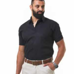 Dromex FORMSS Formal Short Sleeve Shirt