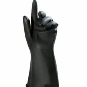 Butoflex 651 Butyl Chemical Glove Type A Black 7‑10 EN374