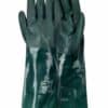 Pioneer PVC Double Dipped Glove 35cm Brown