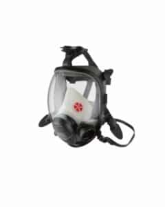 Scott Vision 3 Positive Pressure Facemask M/L EN136