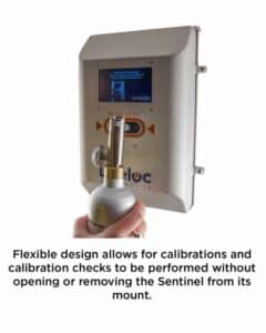 Lifeloc Sentinel Vehicular Access Alcohol Screening System IP54