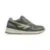 Hi‑Tec Badwater Sneaker AirBubble Deep Lichen Green Sizes UK6 to UK12