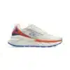 Hi‑Tec Quiver V‑Lite Shoe Lightweight Silver Lining/Orange  Sizes UK6 TO UK12