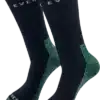 Everest Ultimate Endurance Socks Copper Anti‑Fungal Size 3‑13