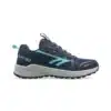 Hi‑Tec Terea W Trail Shoe Reinforced PU Navy/Sky UK3–8