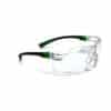 Pioneer Vision Roma Spectacle Adjustable Leg AS/AF Clear Std EN166