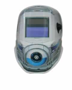 Pioneer STORMTROOPER Welding Helmet Auto‑Dark 9‑13 White ANSI/CE/ROHS