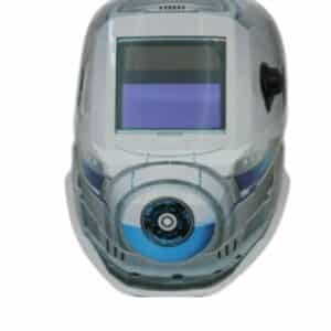 Pioneer STORMTROOPER Welding Helmet Auto‑Dark 9‑13 White ANSI/CE/ROHS