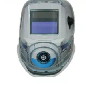 Pioneer STORMTROOPER Welding Helmet Auto‑Dark 9‑13 White ANSI/CE/ROHS