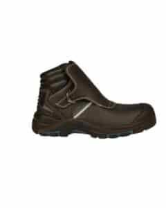Everest WELDER MASTER BOOTS S3L SR HRO Metatarsal Black 3‑14 S3L