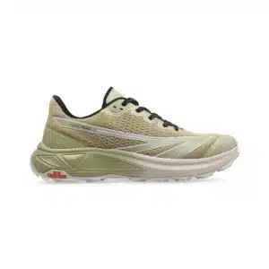 Hi‑Tec Flash Trail Shoe M‑D Traction Olive Grey Sizes UK6 to UK11