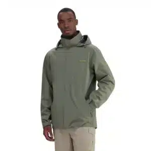 Hi-Tec Men’s Storm Jacket Waterproof S-4XL