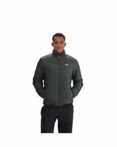 Hi-Tec Mens Nova Packable Puffer Jacket Packable Thermo‑Tec S‑5XL