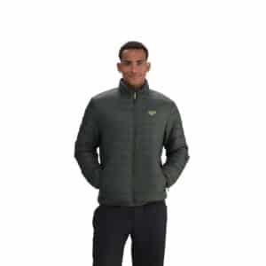 Hi-Tec Mens Nova Packable Puffer Jacket Packable Thermo‑Tec S‑5XL