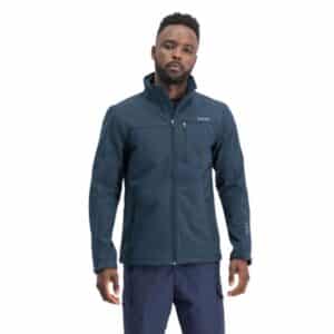 Hi-Tec Konrad II Jacket Water-Repellent Softshell S–5XL