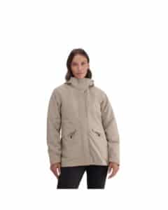 Hi-Tec Ladies Four Seasons 3 In 1 Jacket Waterproof S-4XL