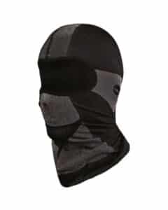Hi-Tec Balaclava Seamless Balaclava Seamless Construction Black One Size
