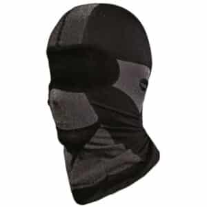 Hi-Tec Balaclava Seamless Balaclava Seamless Construction Black One Size