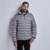 Vancouver Jacket Padded Quilted Black Navy Grey S-5XL