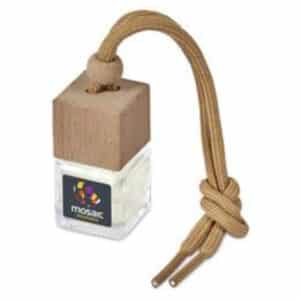 Altitude Jodi Car Air Freshener Glass Bamboo Fresh Breeze