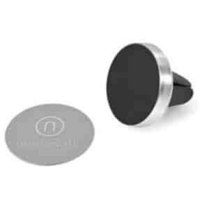 Altitude Obi Car Phone Mount Magnetic Air Vent Silver