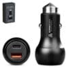 Swiss Cougar Baltimore 2 -in-1 Car Charger & Tool Fast Charge PD20W QC18W