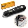 Stac 3-In-1 Digital Gauge Tyre Pressure LED Light
