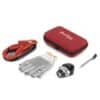 Drive-Time Vehicle Emergency Kit GIFT-9713 Red EVA