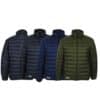 Pioneer EVEREST PUFFER JACKET Insulated S-4XL