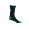Bova Mid-Calf Industrial Sock Anti-Static Black 3-13