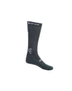 Bova Freezer Sock Thermal Socks Insulated Dark Grey 3-13