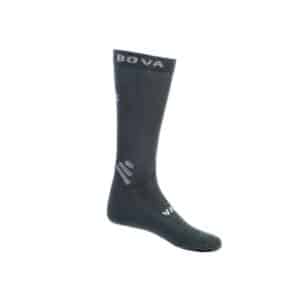 Bova Freezer Sock Thermal Socks Insulated Dark Grey 3-13