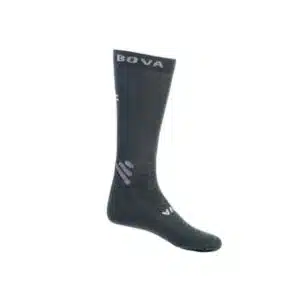 Bova Freezer Sock Thermal Socks Insulated Dark Grey 3-13